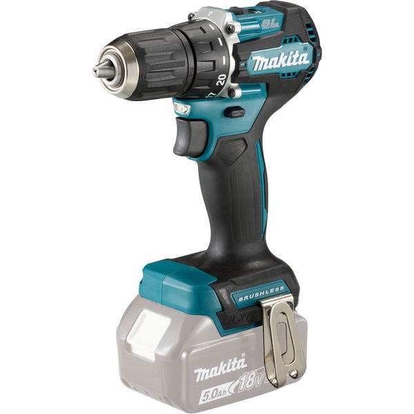 Makita DDF487ZK Akku-Bohrschrauber 18V Solo im Transportkoffer