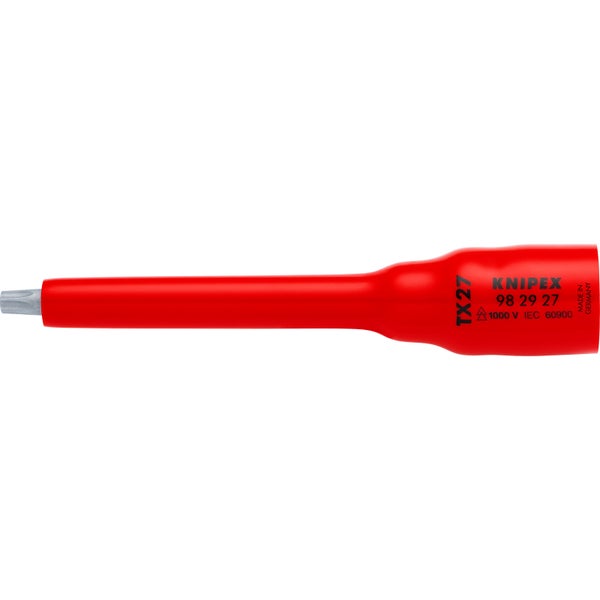 Knipex Steckschluesseleinsatz 3/8TX27 - 982927