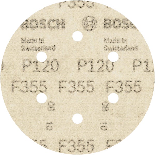 Bosch PRO F355 Schleifblatt 150 mm 100 - 2608605125