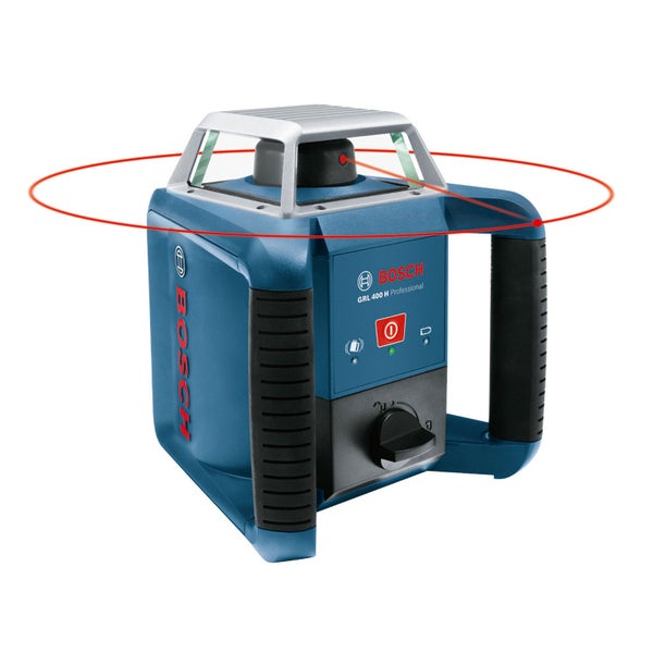 Bosch Logo GRL 400 H Professional Rotationslaser