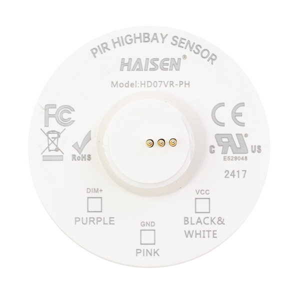 Haisen PIR Highbay Sensor Modell HD07VR-PH