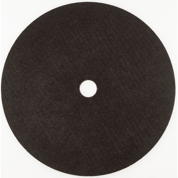 Trennscheibe mit zentraler Bohrung