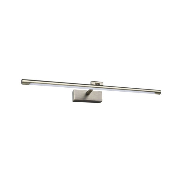 LED Bilderleuchte Mingo 3000K 810lm 230V 11W Altmessing