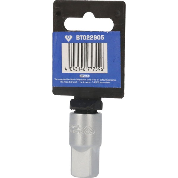 Steckschlüssel Einsatz