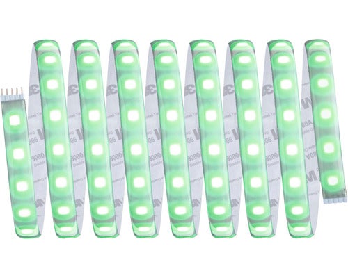 Paulmann MaxLED 500 LED-Bandset Smart Home Zigbee RGBW 3 m 1200lm 60 LED´s
