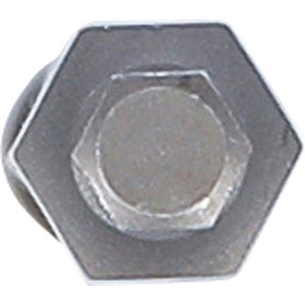 BGS Bit-Einsatz Länge 350 mm Antrieb Innenvierkant 12,5 mm (1/2) Innensechskant 6 mm für VAG - 74360