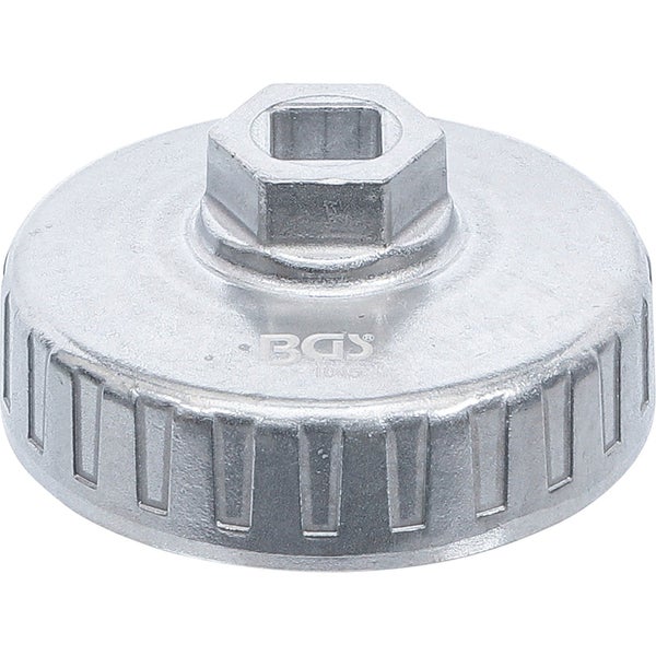 BGS Ölfilterschlüssel 15-kant Ø 75 mm für Chrysler / GM - 1045