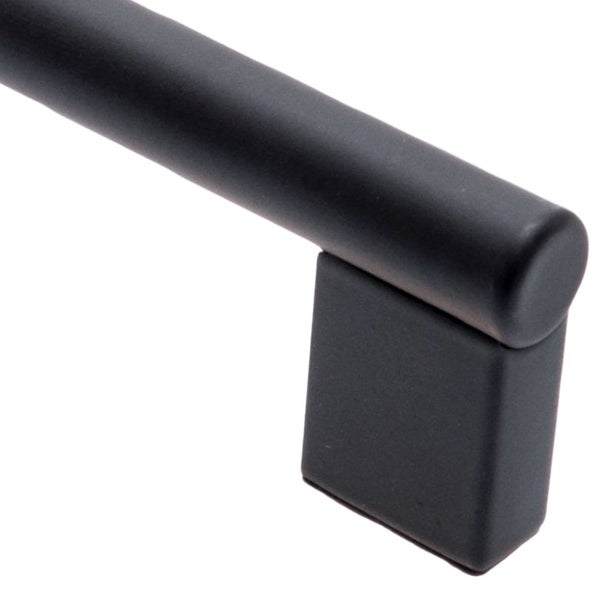 Detailansicht eines Möbelgriffs