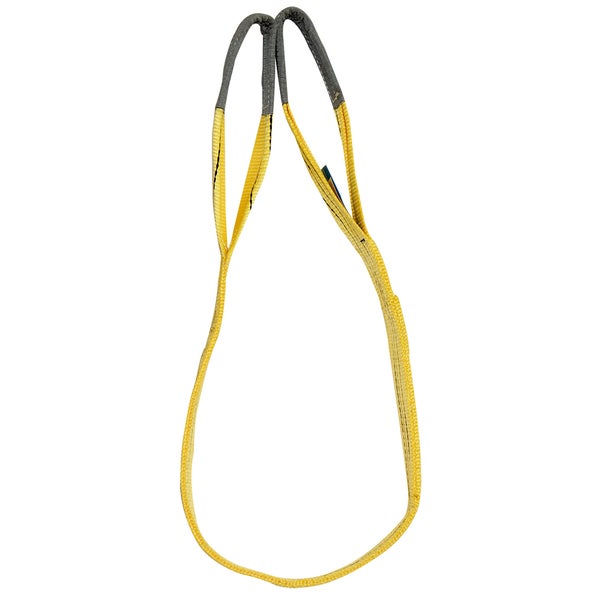 Schake Hebeband 1000kg Tragkraft, 30mm Gurtbreite, 1m Nutzlänge