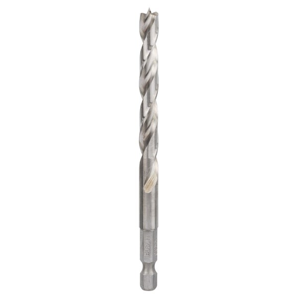Bosch Holzspiralbohrer 1/4-Sechskantschaft 8 x 75 x 117 mm - 2608595523