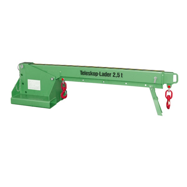 Teleskop-Lader 2,5 Tonnen