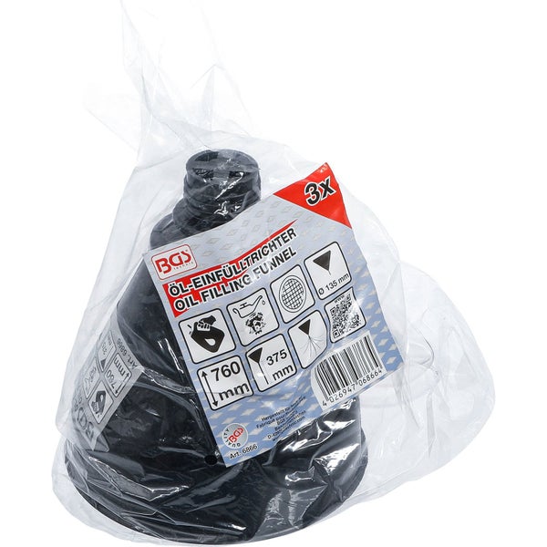 BGS technic Öleinfülltrichter im Paket