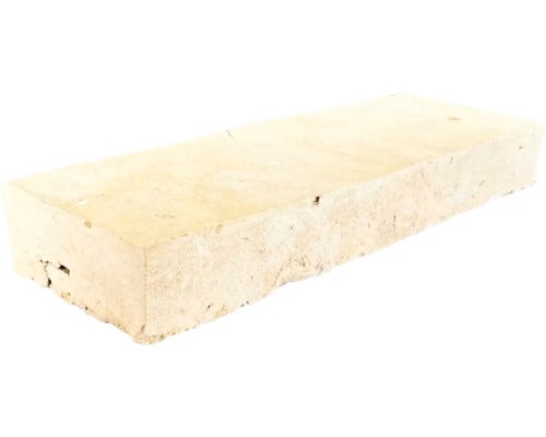 Handgefertigte Fliese Zellige Bejmat 01 unglasiert 5x15cm