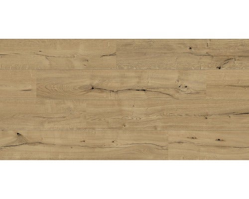 Furnierparkett 8.5 Aqua Pro Eiche Bradford wasserfest