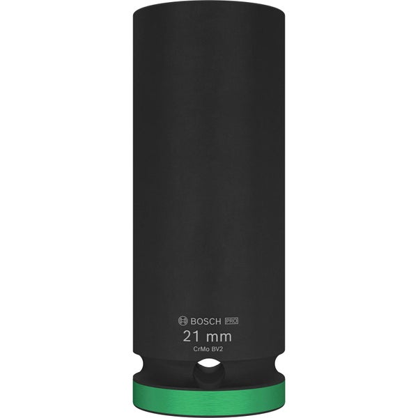Bosch PRO Impact Socket 1/2 21 mm tief - 2608003052