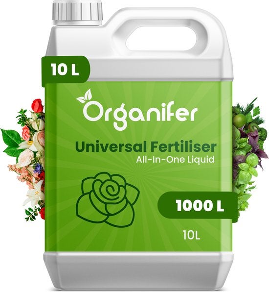 Organifer Universaldünger, 10 Liter Kanister