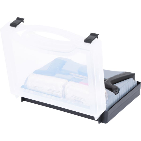 Werkzeugkoffer mit verschiedenen Werkzeugen