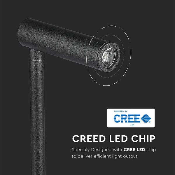 LED-Außenleuchte mit CREE LED-Chip