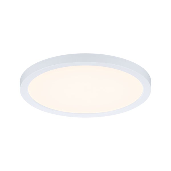 VariFit LED Einbaupanel Areo IP44 rund 175mm 13W 1200lm 3000K Weiß