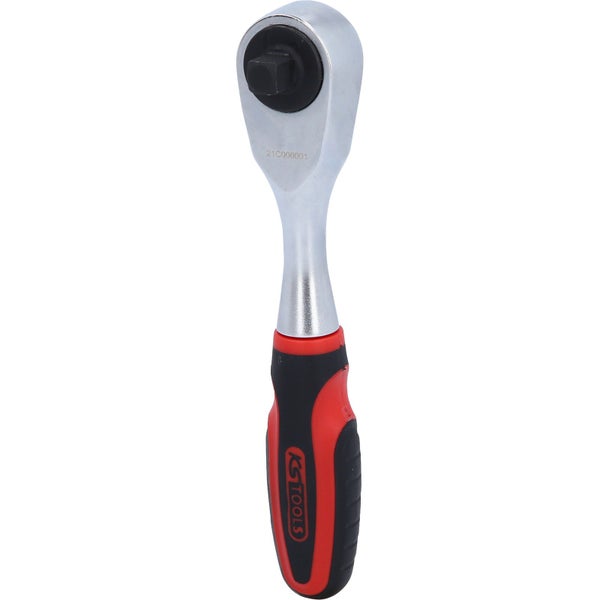 KS TOOLS 1/4 Monster Umschaltknarre, 80 Zahn - 935.1490