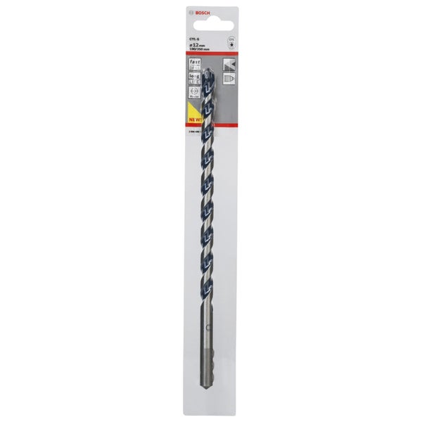 Bosch CYL-5 Holzbohrer, 12 mm Durchmesser