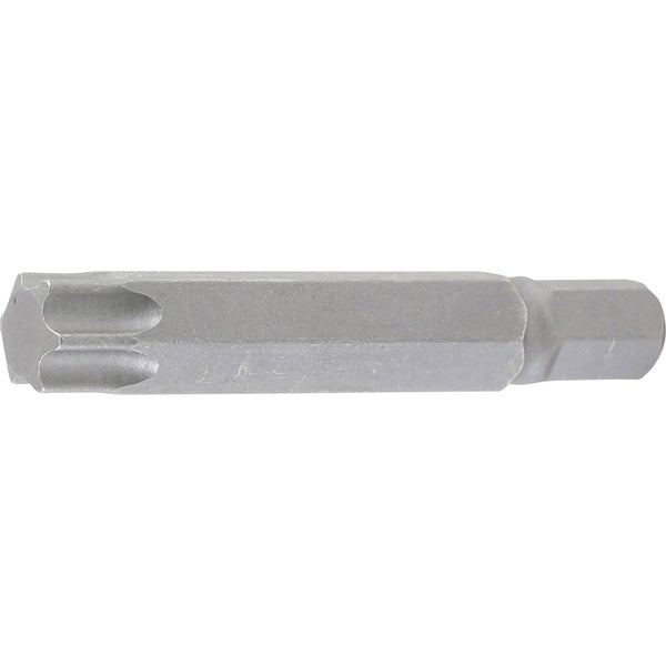 BGS Bit Länge 75 mm Antrieb Außensechskant 10 mm (3/8) T-Profil (für Torx) T60 - 4598