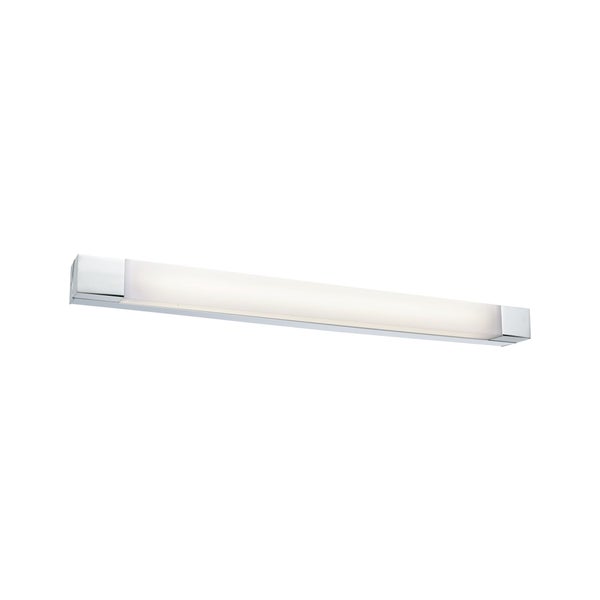Selection Bathroom LED Spiegelleuchte Quasar IP44 3000K 835lm 230V 10,5W Chrom