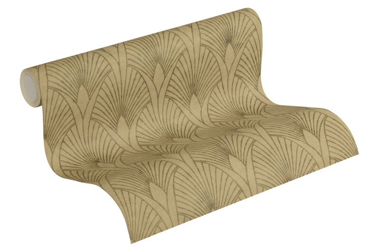 Nahaufnahme von zwei purpurroten Clematisblüten mit grünen Blättern