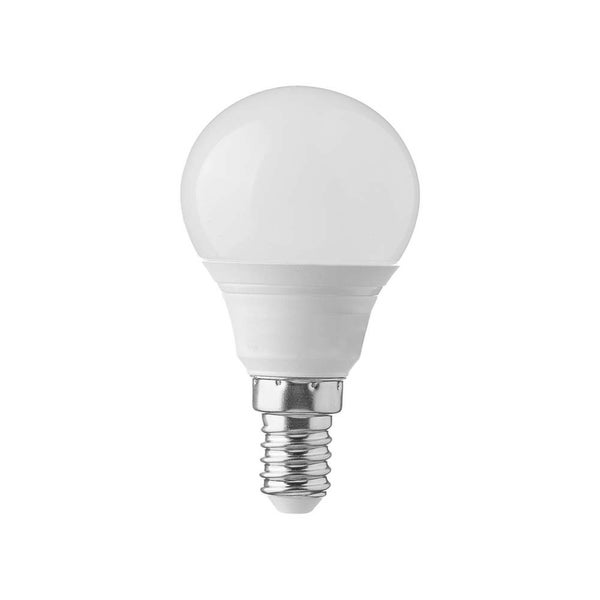 E14 LED-Glühbirnen - Golf - IP20 - Weiß - 4.5W - 470 Lumen - 3000K