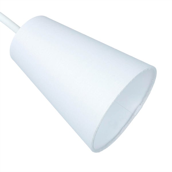 Lampenschirm in Kegelform