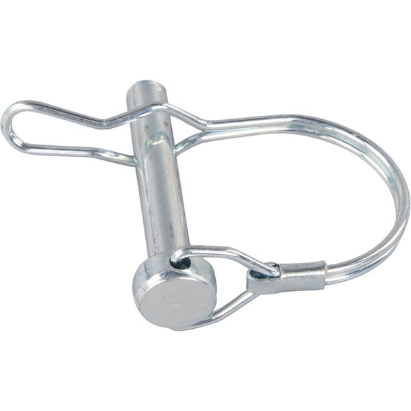 Bolzen mit Splintring