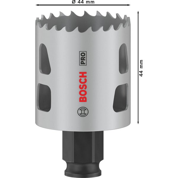 Bosch PRO Multi Material PC Plus Lochsäge 44 mm - 2608594384