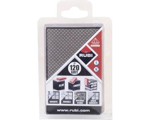 Rubi Diamantschleifblock Körnung 120