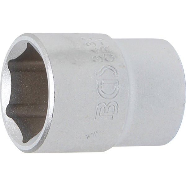 BGS Steckschlüssel-Einsatz Sechskant Antrieb Innenvierkant 20 mm (3/4) SW 30 mm - 3430