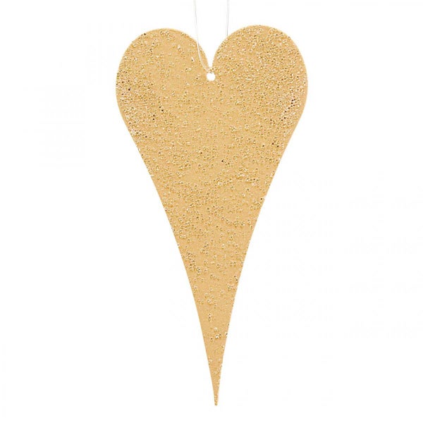 Dekoratives Herz zum Aufhängen