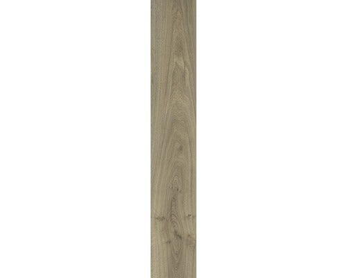 Feinsteinzeug Wand- und Bodenfliese Silentwood Miele GRIP 20x120cm rektifiziert