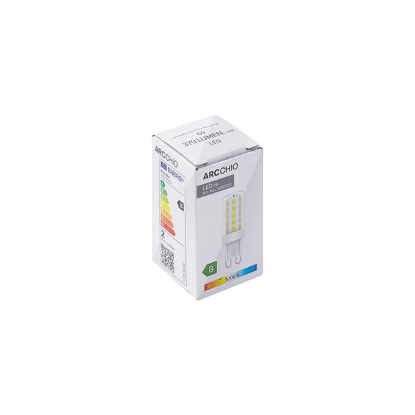 Arcchio LED G9 Lampe (G9) - Leuchtmittel Lampen Energiesparlampe