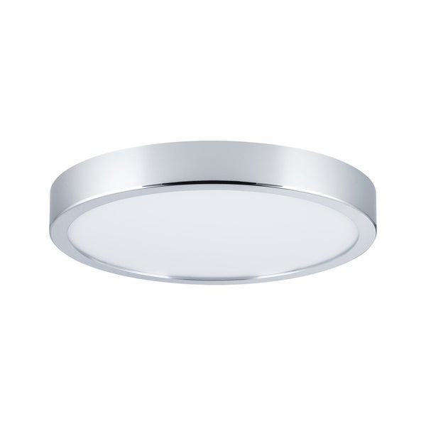LED Panel Aviar IP44 300 mm 24W 1800lm 2700K Chrom dimmbar