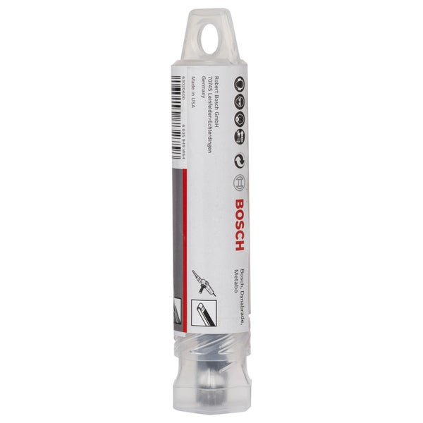 Verpackung eines Bosch Bohrers