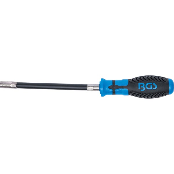 BGS Flexibler Sechskant-Schraubendreher SW 7 mm - 7827