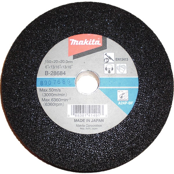 Makita Schleifstein K24 150x20x20 - B-28684