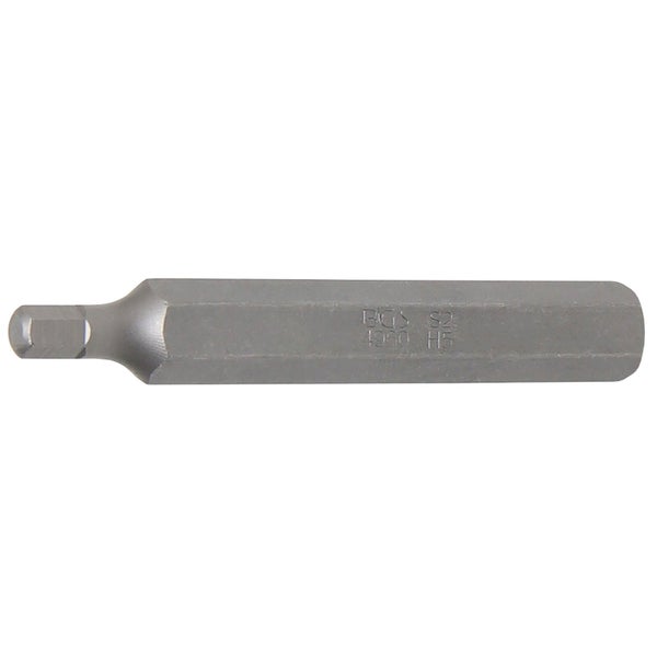 BGS Bit Länge 75 mm Antrieb Außensechskant 10 mm (3/8) Innensechskant 5 mm - 4960