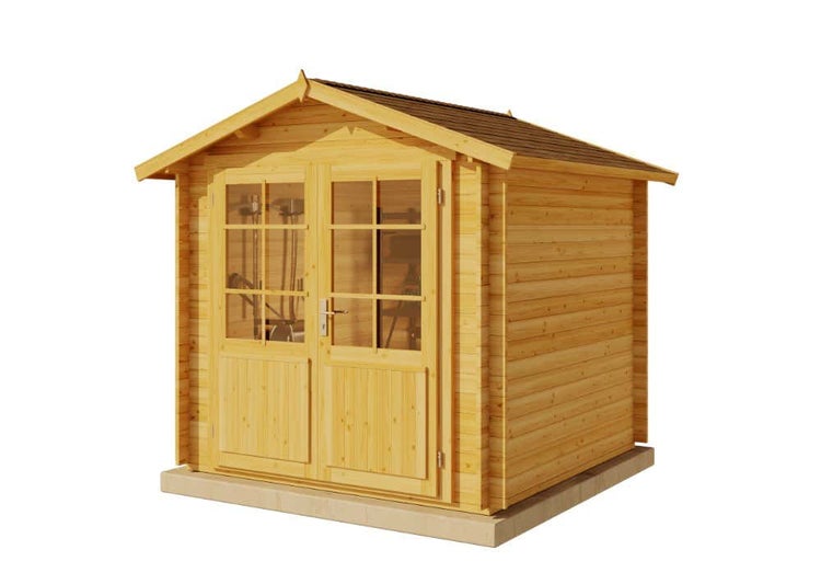 Runder Aktivkohlefilter für Dunstabzugshaube