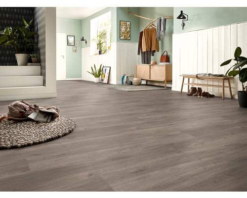 Laminat 8.0 Elba Eiche Silber