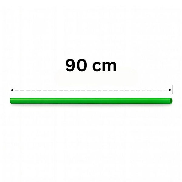 Kunststoffrohr, Länge 90 cm
