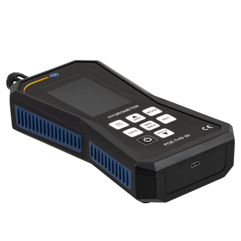 Thermo-Hygrometer Taupunktmesser - Ideal für Entrostungsarbeiten – Helmut Schultz Gesellschaft für Vermessungstechnik mbH Thermo-Hygrometer Taupunktmesser - Ideal für Entrostungsarbeiten – Helmut Schultz Gesellschaft für Vermessungstechnik mbH