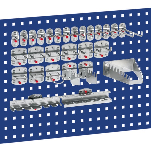 VARIOfit Werkzeughaltersortiment 18-teilig