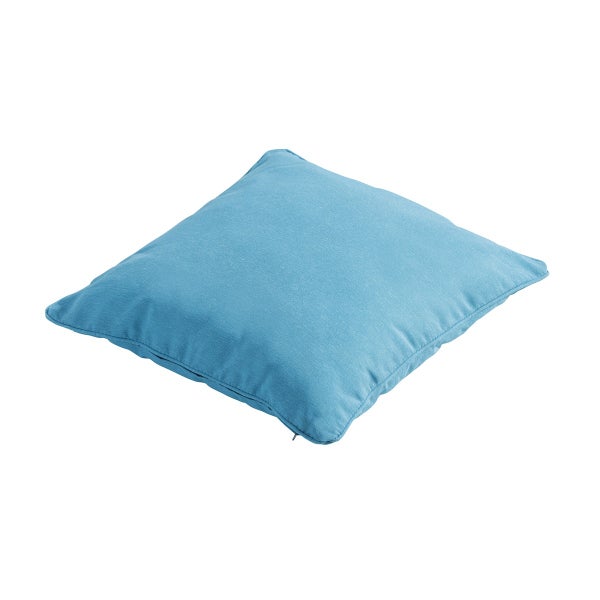 Dekokissen Panama aqua - Ca. 45x45 cm - 4er-Set