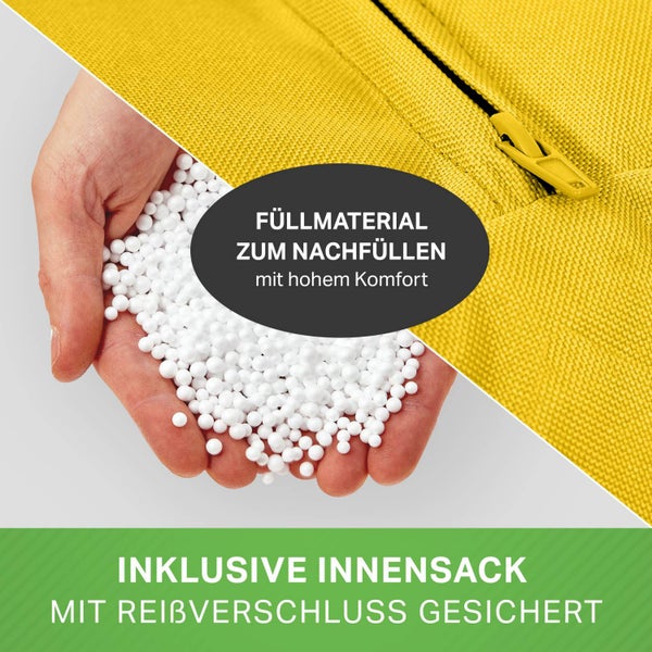 Nahaufnahme einer Tapete mit grafischer Struktur