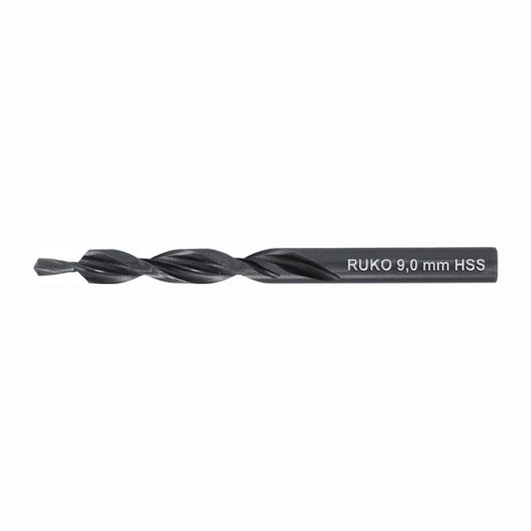 RUKO Mehrfasenstufenbohrer DIN 8378 Typ N M5 - 102615/RUKO